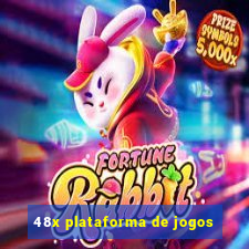 48x plataforma de jogos